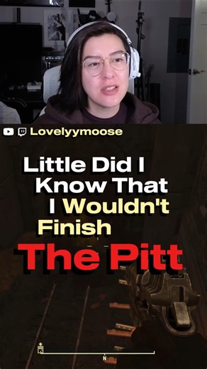 This Loading Screen Made Me Lose All My Progress in The Pitt