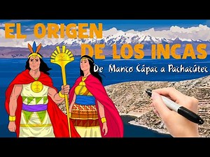 El origen de los incas