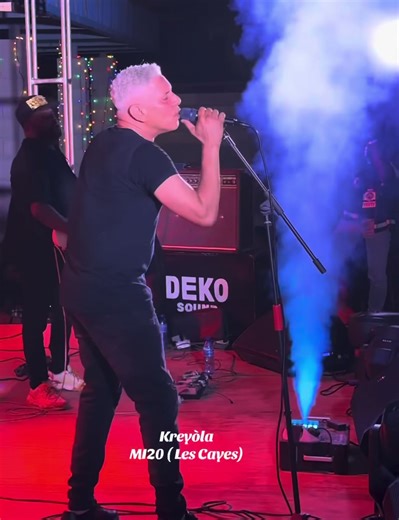 Kreyòl La: Mizik, Enèji ak Kilt nan Les Cayes