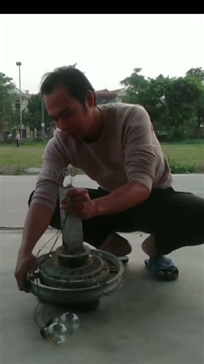 generate electricity #generator