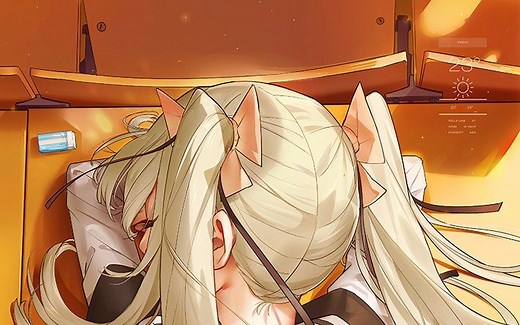 10部由仇人转变为恋人的动画