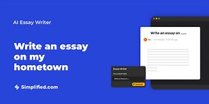 How Can You Describe the Charm of Your Hometown in an Essay?