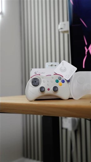 Best Nintendo Switch Controller? | GuliKit Elves 2 Pro Retro