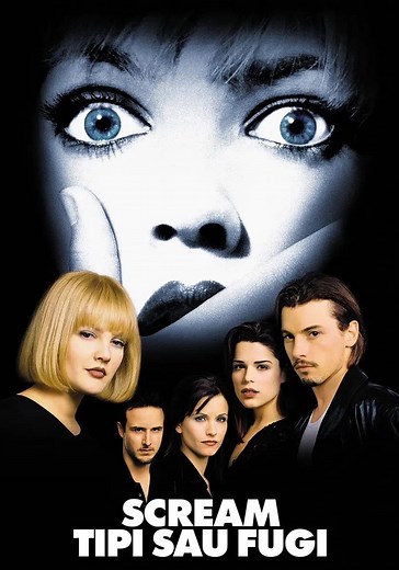 Scream: Țipi sau fugi streaming: unde să urmăriți online?