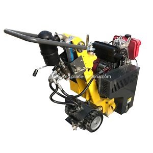 [Hot Item] Road Paint Removing Machine Concrete Scarifier for Sale