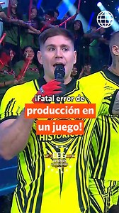 381K views · 5K reactions | #EEGVersusDeGeneraciones ¡MEMORÁNDUM! ❌ Descubrimos un error de producción en uno de los juegos EN VIVO, lo cual causó un “memo” en la encargada del juego. Encuentra más momentos como este AQUÍ ► https://bit.ly/477mGFT | Esto es Guerra Perú | Facebook