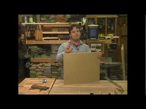 Stumpy Nubs Tip- Working with Particle Board