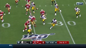 Minkah Fitzpatrick's biggest plays from Steelers debut | Week 3