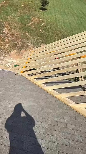 4K views · 17 reactions | Love framing day! #diy #constructionchannel #carpentry #framing | BFrancis Winter | Facebook