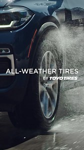 Designed for all weather. Engineered for confidence. Toyo All-Weather tires deliver, year-round. | Toyo Tires