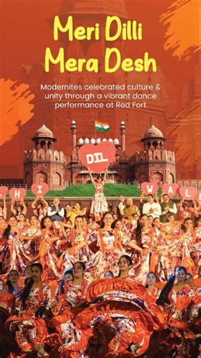 6.3K views · 145 reactions | #ModernPublicSchool at #RedFort ✨ Our...