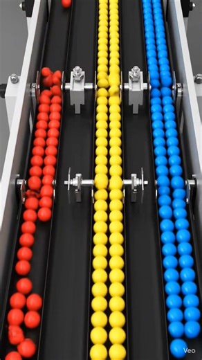 This Color Sorting Machine Is So Satisfying 😍