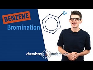 Bromination of Benzene (A-Level Chemistry)
