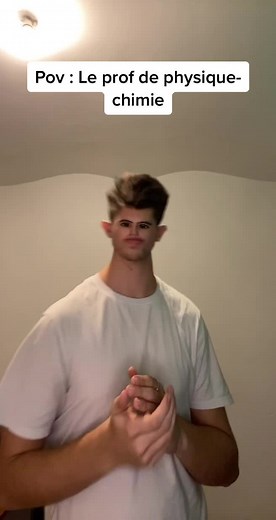 En chimie on pensait faire des potions à la @Marou chenko🥶 au final on faisait du sulfate de cuivre zebi