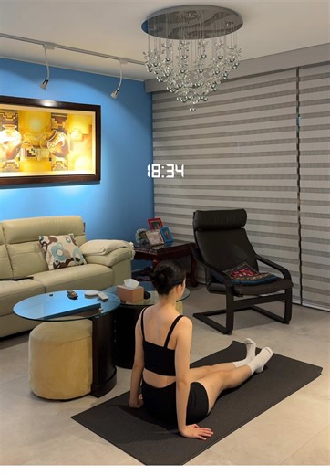 night routine to wake up at 6am 👧🏻