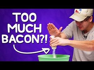 Is this just powdered bacon? | Vat19 tastes Bacon Popcorn Seasoning