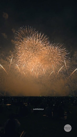 🎇男鹿日本海花火2026🎇本日(8/14)のフィナーレです☺️関係者の皆様、素敵な花火をありがとうございました☺️#男鹿日本海花火 #fireworks #불꽃축제 #花火大会