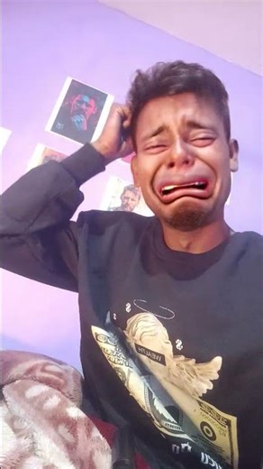 Snapchat cry filter 😂 #hellosantanu #shorts #funny #funnyshorts