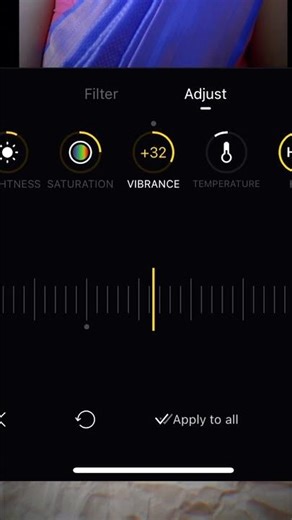 Easy Colour Grade in VN App (Beginner Friendly!) 🎨✨
