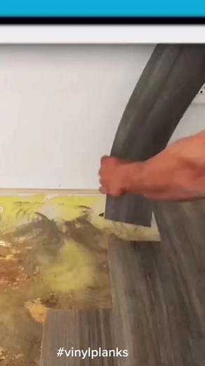 87_#vinyl #flooring #👀 #rubioflooring #tiktokindia #construction #pov #✌🏽 | Tarynwhiteakerdesigns