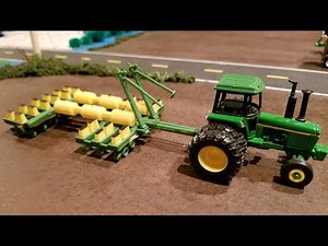 1/64 John Deere 7200 12 Row Planter