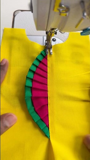 Easy & Beautiful Sewing Tricks #sewing #tips