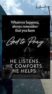 17 reactions · 6 comments | Pray to God always. | Bible Verses | Facebook
