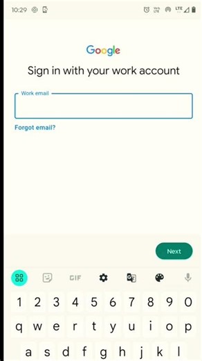 work email 🔥🔥 #email #id #2025 #tech #thakurrohittech