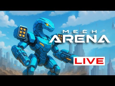 #9 2K SP Custom Matches with Shesh Lord | Mech Arena