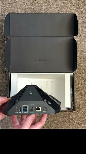 The Ultimate Steam Deck Dock?