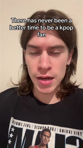 Best Time to Be a K-Pop Fan