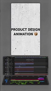 Namasthe Naturals Cookies visual edit with timeline breakdown Animation in After Effect #shorts