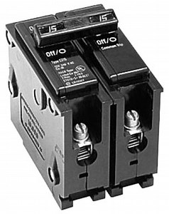 BR-270 2 Phase 70A Circuit Breaker