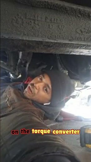 Torque Converter & Flywheel Alignment: Step-by-Step Guide #shorts
