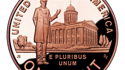 The penny won't be made anymore, but you can still look for this special Illinois one