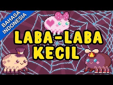 Lagu Anak Anak 2017 Terpopuler | Laba-Laba Kecil | Lagu Anak 2017 Terbaru | Bibitsku
