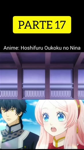 Nina The Starry Bride Anime Edit