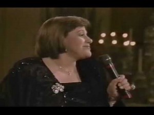 Kaye Ballard in Performance at the White House