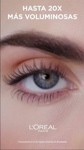 New Paradise Big Deal waterproof mascara 🩵