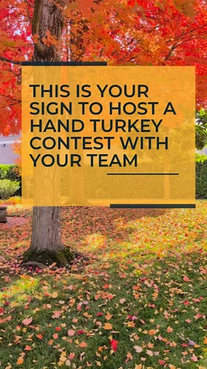 This is your sign to host a hand turkey contest with your team! Turkeys have been shared in our stories and the top 4 are up for viewing now! Check out the artwork of our crew; you can vote in our stories for your favorite. We nominate @jeffwest_southernoregon, @gatesfurniture and @somarketinggroup to make your own! Share them with us if you do! 👋🦃 | Rentec Direct