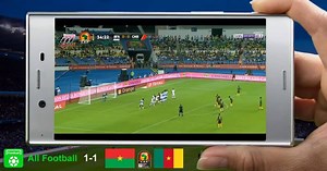 This is an amazing football app for all the African⚽️⚽️football⚽️⚽️fans! Free to watch football match and amazing highlights! If you love football,Download now!Don't MISS! | All Football