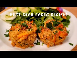 Master the Art of Making Crab Cakes with This Easy Recipe