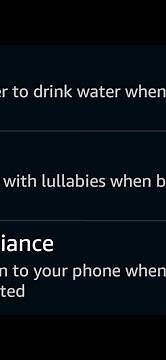 How to use Alexa Echo as a baby monitor & receive notifications on your phone