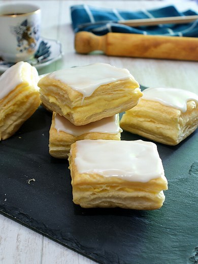 Napoleones Recipe - How to make Bacolod's Delicacy | Amiable Foods