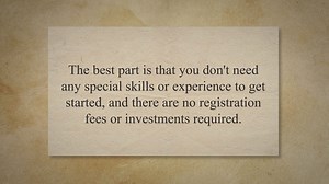 Unlocking the Potential of Free Online Typing Jobs: A Guide to Earning Daily Rs.1250 from Home witho