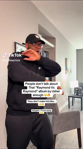 Usher's Iconic Album: Raymond Vs Raymond Deep Dive