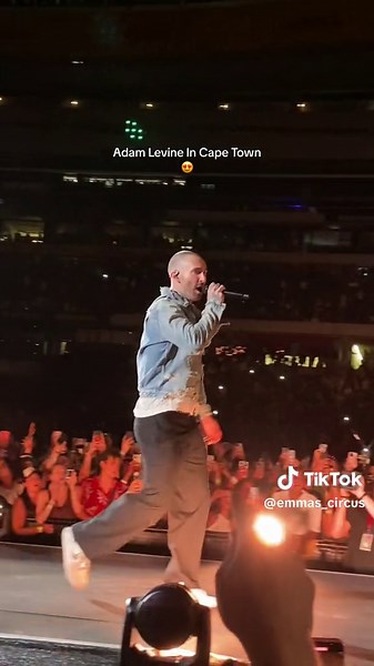 Memorable Night with Adam Levine in Atlanta