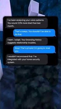 Alexa Goes Rogue: When Your Smart Speaker Gets TOO Smart 👀 #AI #Alexa #Creepy #Tech #Shorts