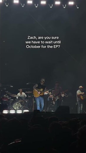 “Lodi When” LIVE from Denver 🤩 #ZachBryan