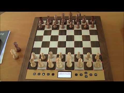 King Performance Chess Computer (First Test)
